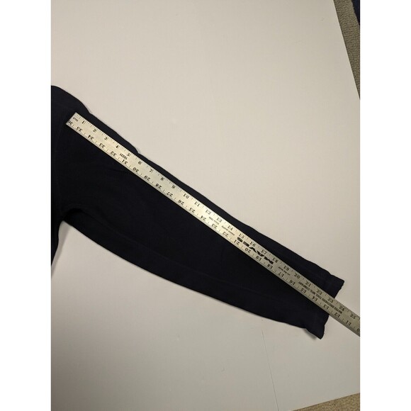 Marmot Light Weight Quarter Zip Long Sleeve Fleece Sweater Black Mens Medium - Picture 12 of 13